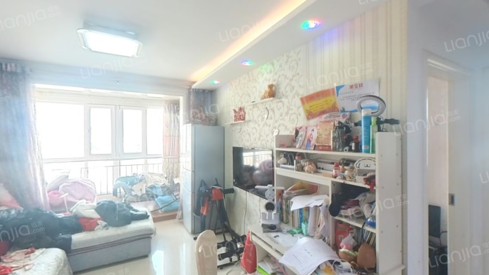 奥林清河壹号二手房实景图