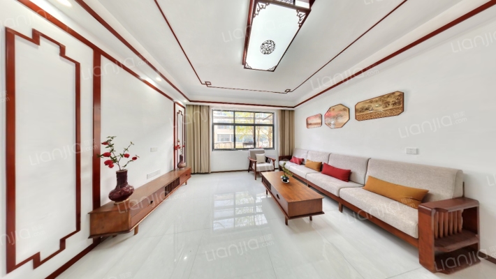 劳动就业局家属楼二手房实景图