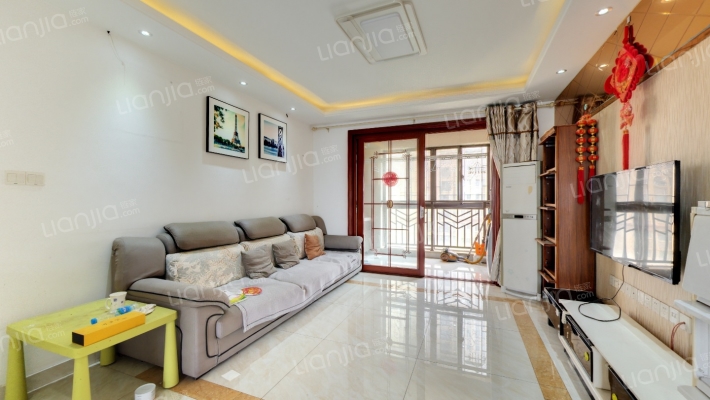 康桥溪岸花园二手房实景图