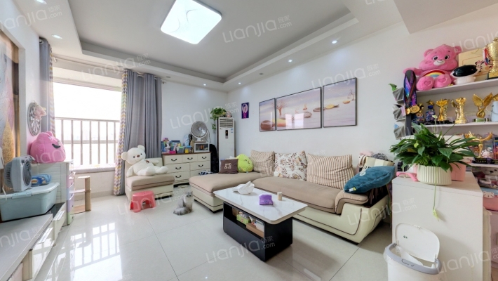 榜样二手房实景图