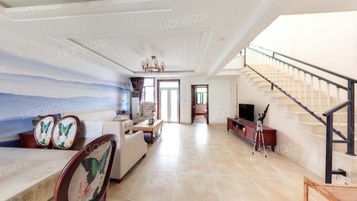 天境昆嵛中国院子二手房实景图