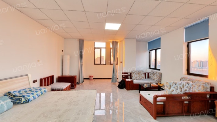 富力新城汇智港二手房实景图