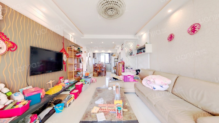 星元·南岸花园西区二手房实景图