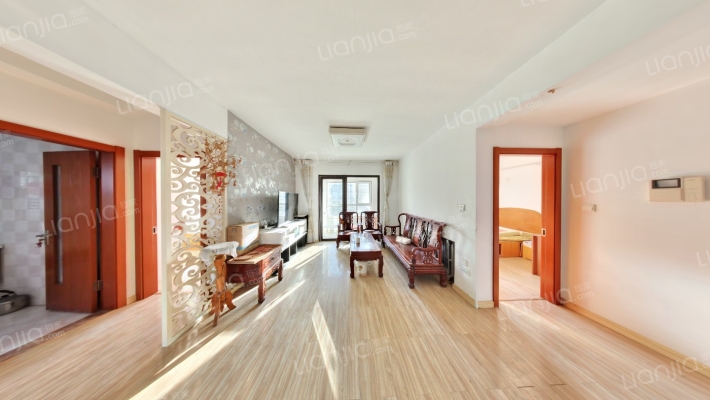 中海银海熙岸二手房实景图