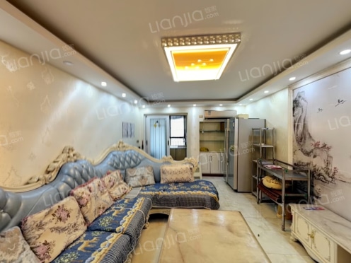 整租·融创伊顿濠庭 3室1厅 南