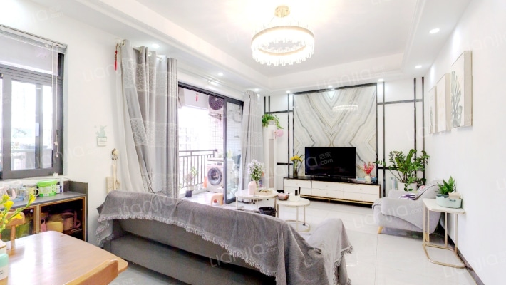 金茂华庭二手房实景图