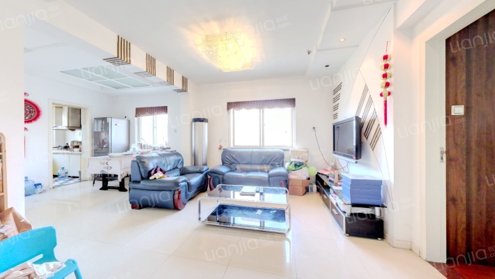 万方花园二手房实景图