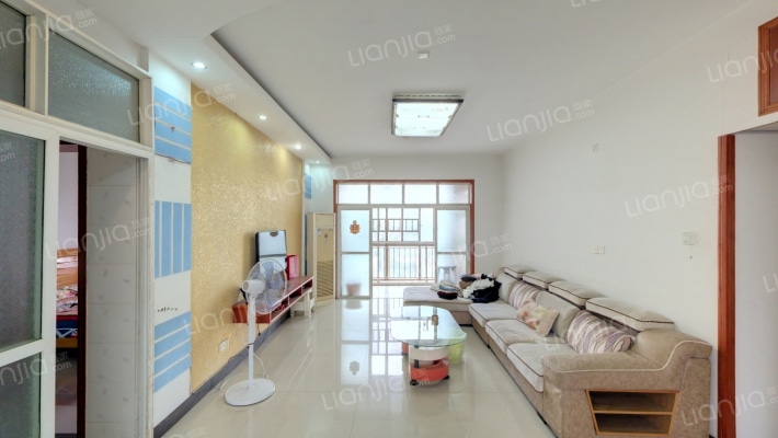 有色地勘大厦二手房实景图