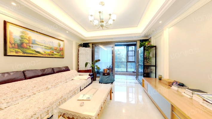 政务壹号二手房实景图