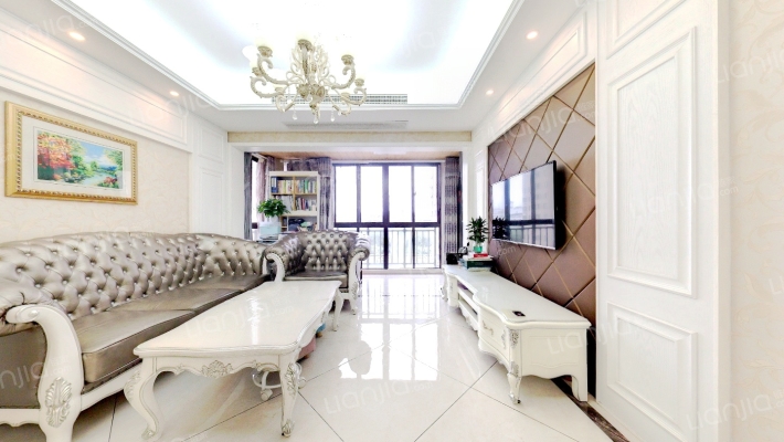 金色阳光二手房实景图