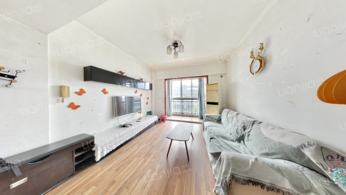 美洲花园二期二手房实景图