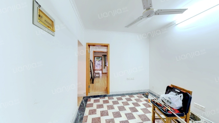 开源小区三村二手房实景图