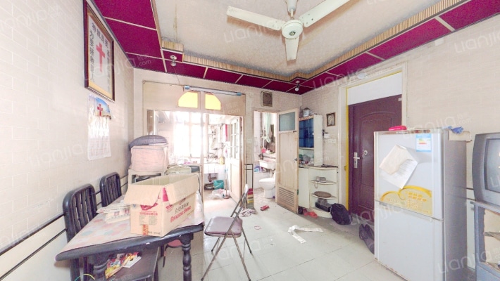 和平弄二手房实景图