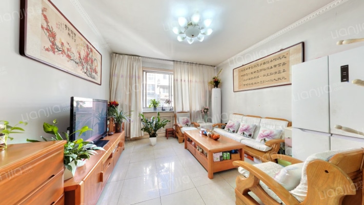 工人南路345号院二手房实景图