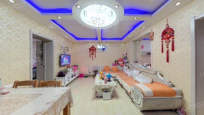 泰翔小区二手房实景图