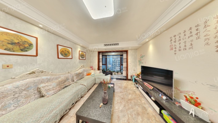 枫林天下二期二手房实景图