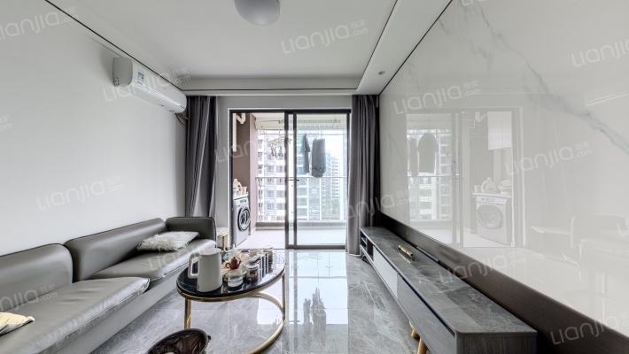 城投珠江天河壹品二手房实景图