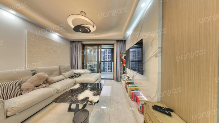 卓悦华庭（上城区）二手房实景图