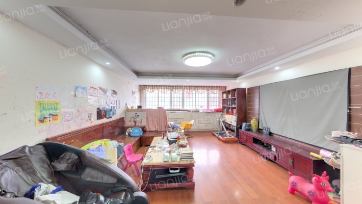 长江花园小区二手房实景图