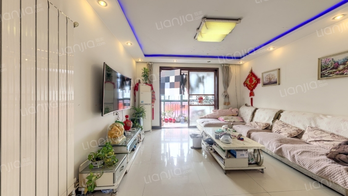 在水一方北区二手房实景图