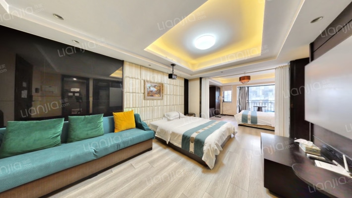 香年广场二手房实景图