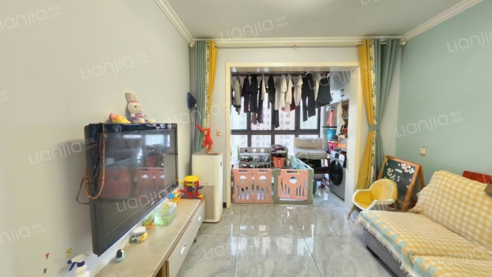 永丰乐城幸福里二手房实景图