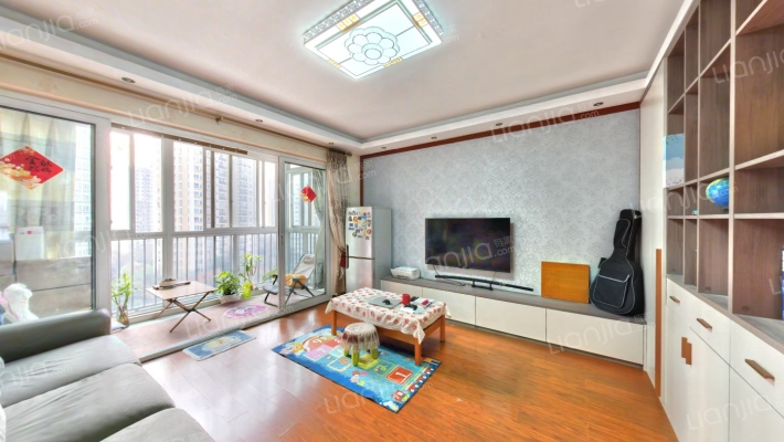 卓锦城四期二手房实景图