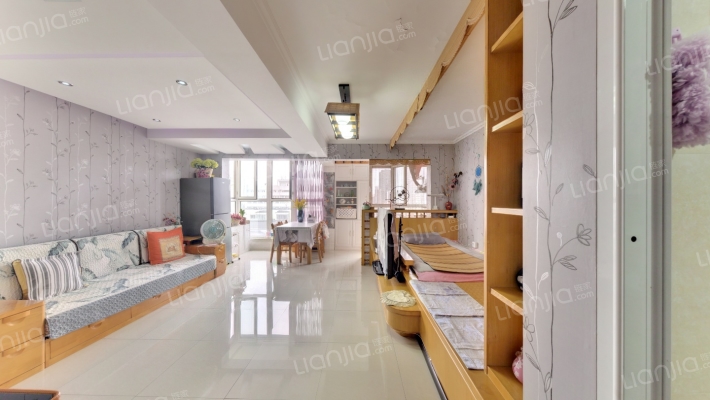 松江苑二手房实景图