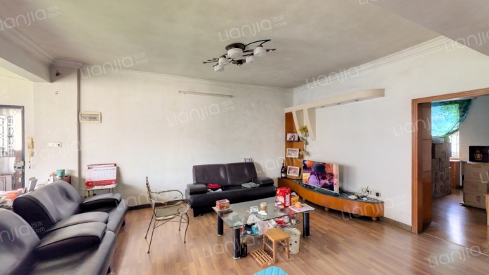 银苑二手房实景图