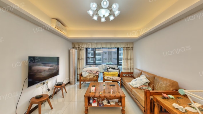 御东领岸二手房实景图