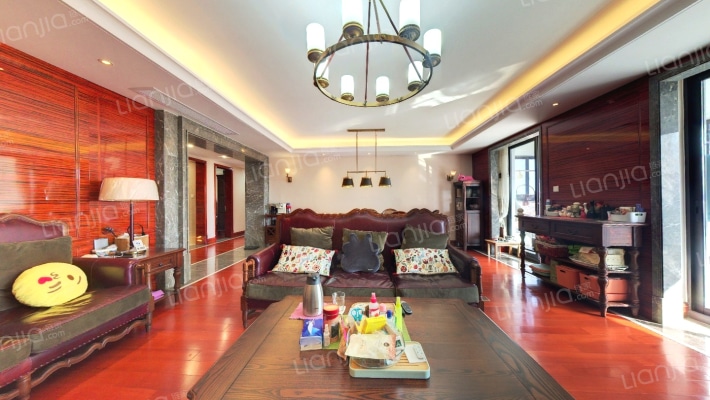 观林壹品二手房实景图