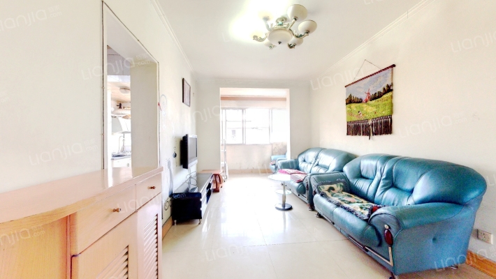 浣花小区二手房实景图