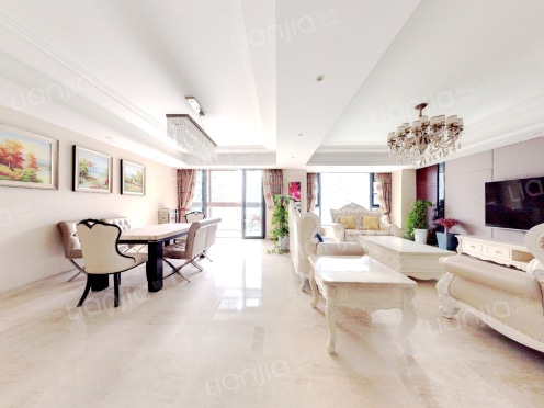 整租·誉峰二期 3室2厅 西北