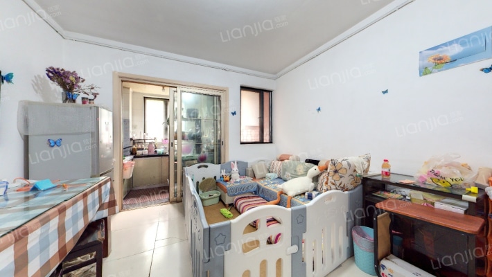 群星苑二区二手房实景图