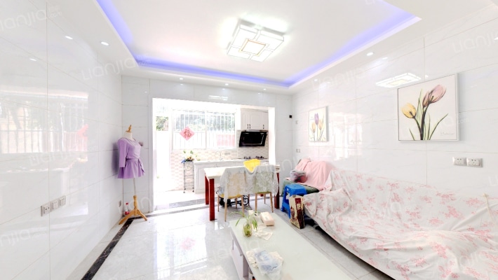 青山一村79-88号二手房实景图