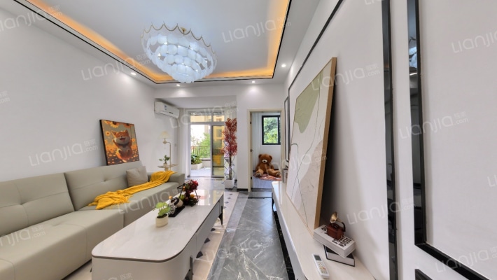 斌鑫江南御府二手房实景图