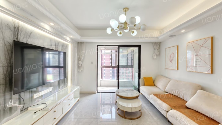 泰禾红悦二手房实景图