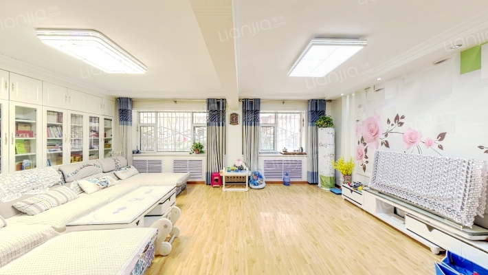 甘南花园东区二手房实景图