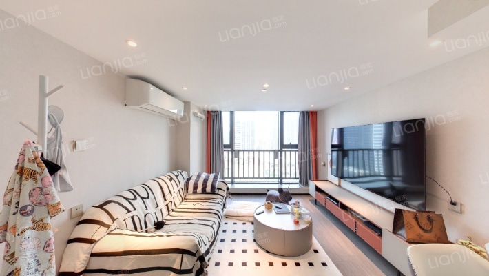 中一鲲出二手房实景图