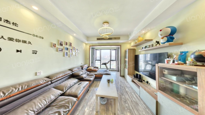 绿地城二手房实景图