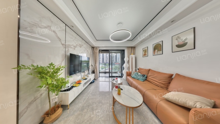 美的云悦江山东园二手房实景图