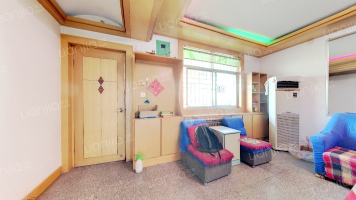 骊山百合商住小区二手房实景图