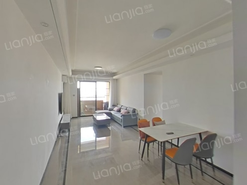 整租·璀璨时代 3室2厅 东南