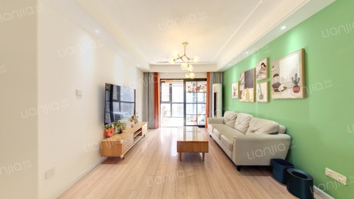 远洋风景名邸二手房实景图