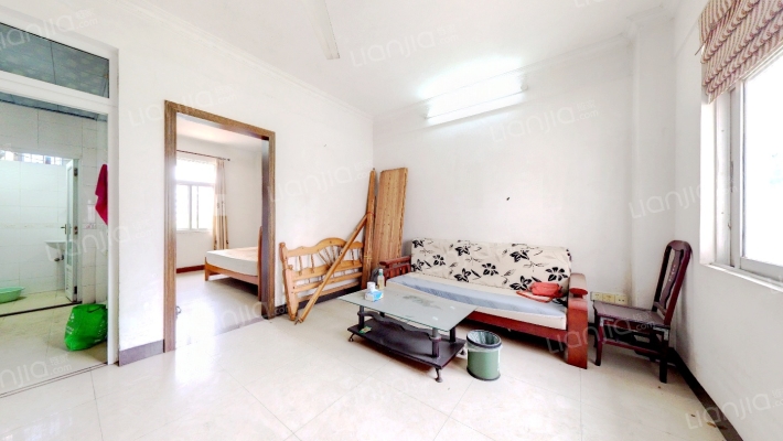 广州铁道车辆厂生活区二手房实景图