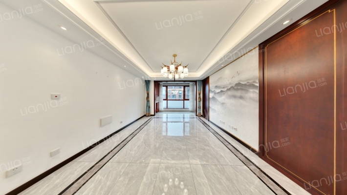 万科翡翠湾二手房实景图