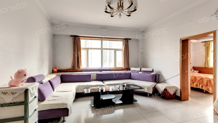 地税小区二手房实景图