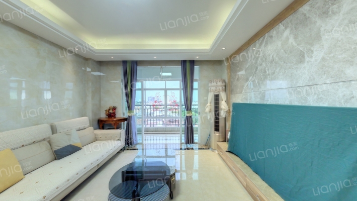 南岸春天二手房实景图