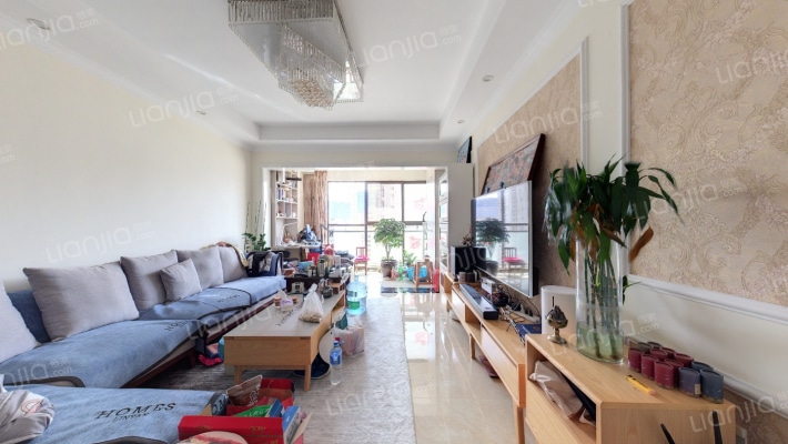 润城四区二手房实景图