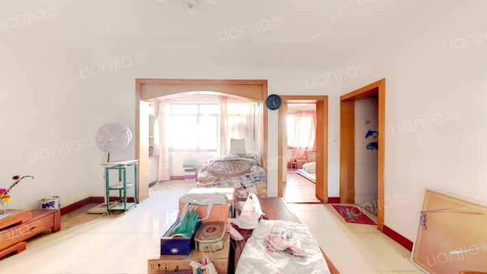 南站小区二手房实景图